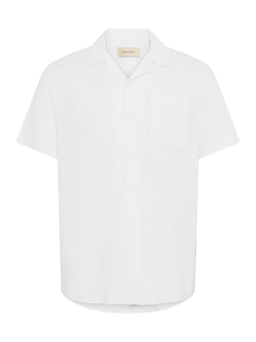 Рубашка на пуговицах классического кроя BLEND BHVICTOR, белый
Рубашка на пуговицах классического кроя BLEND BHVICTOR, белый