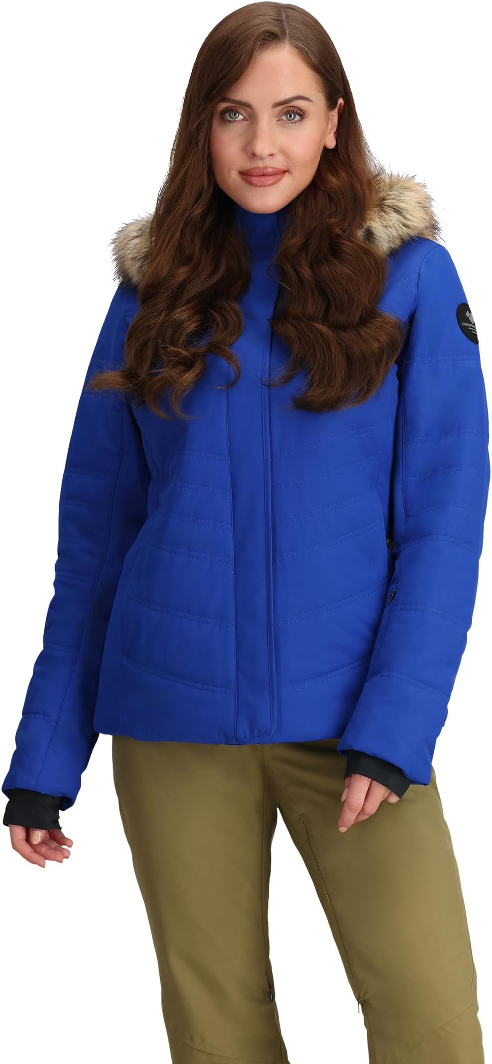 Куртка Obermeyer Tuscany II Jacket, цвет Stellar
Куртка Obermeyer Tuscany II Jacket, цвет Stellar