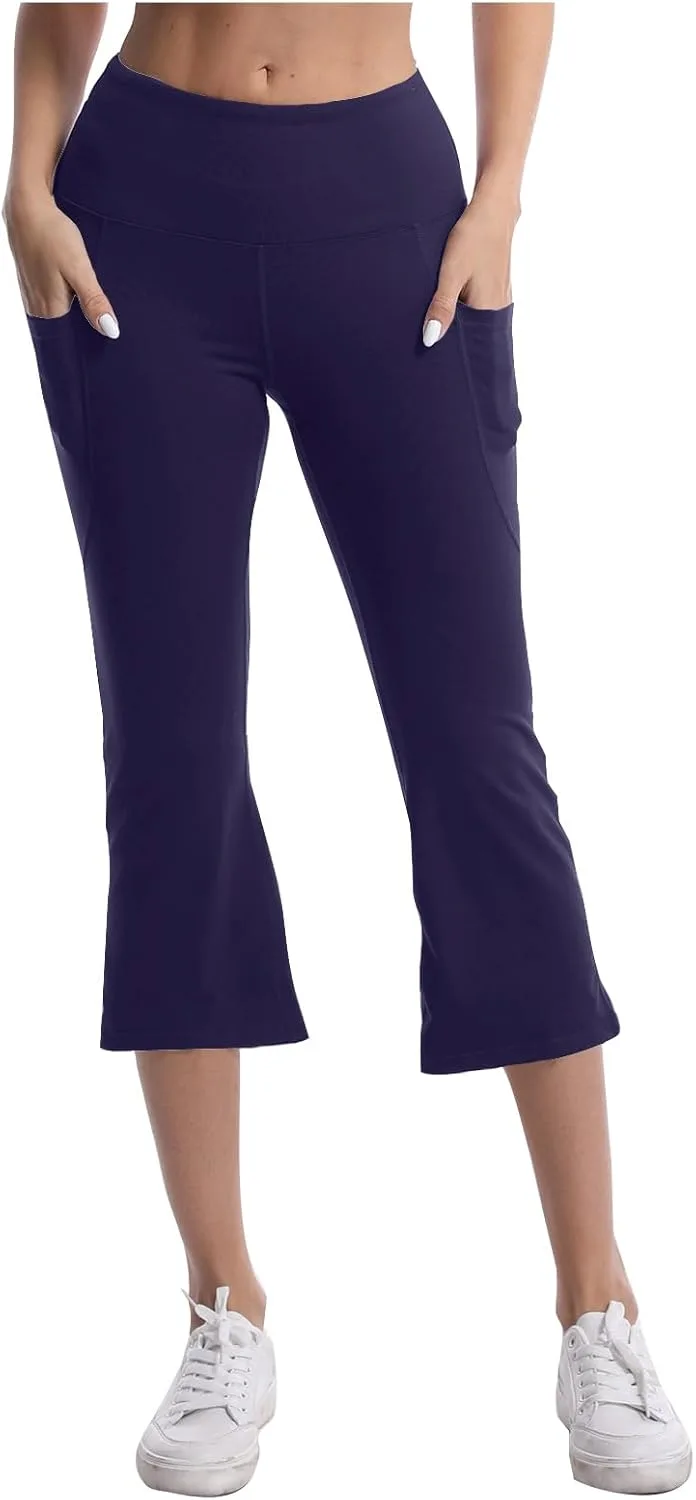 Женские брюки для йоги с завышенной талией и эффектом tummy control Nkgra
Женские брюки для йоги с завышенной талией и эффектом tummy control Nkgra