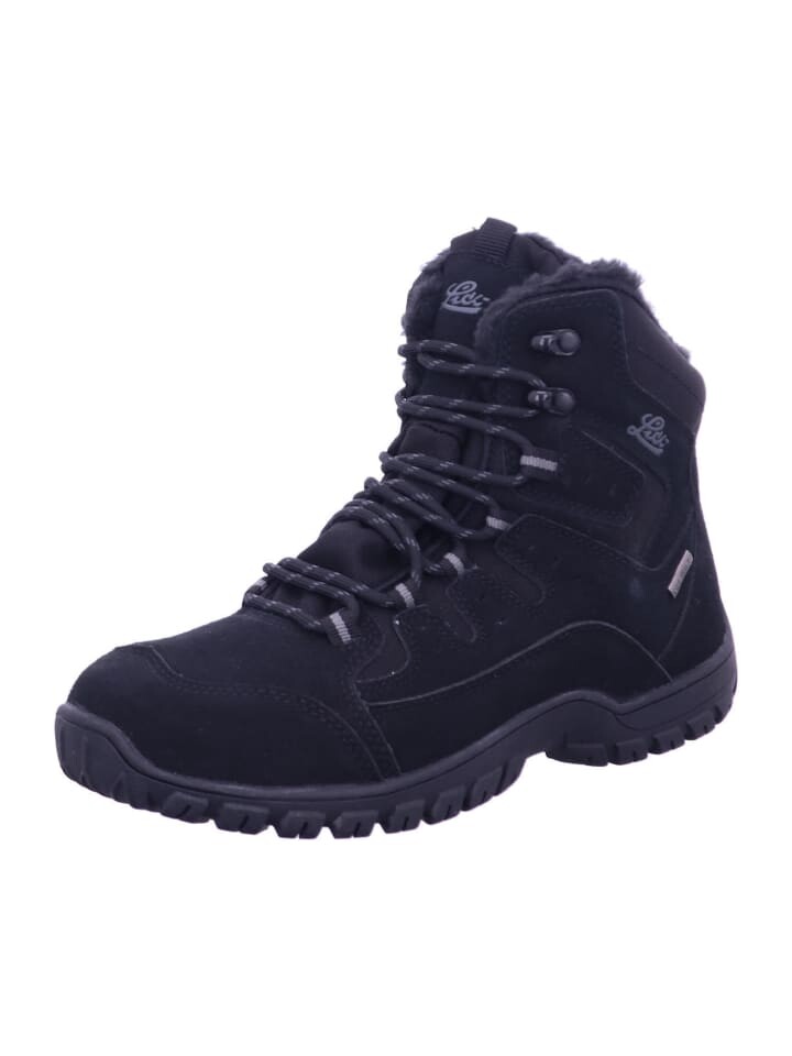 Походная обувь Lico, черный 
Походная обувь Lico, черный