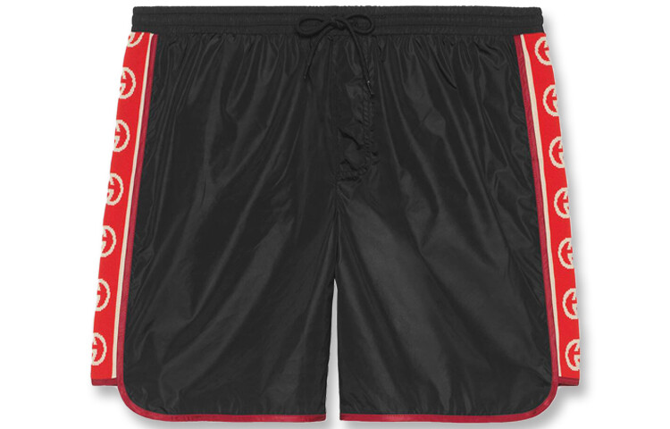 Шорты повседневные Gucci, черный
Шорты повседневные Gucci, черный