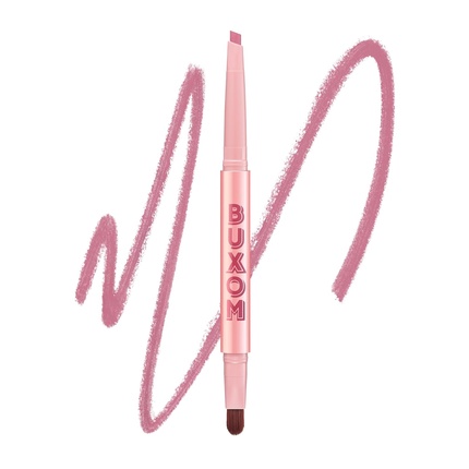 Карандаш для увеличения объема губ Power Line - долговечный и выдвижной Buxom
Карандаш для увеличения объема губ Power Line - долговечный и выдвижной Buxom