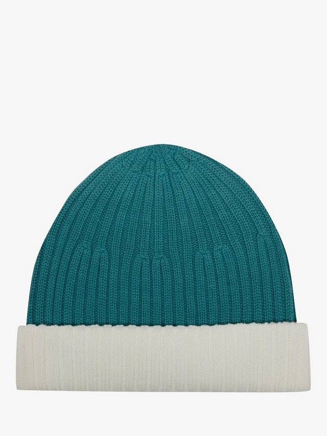 Шапка из мериносовой шерсти John Smedley
Шапка из мериносовой шерсти John Smedley