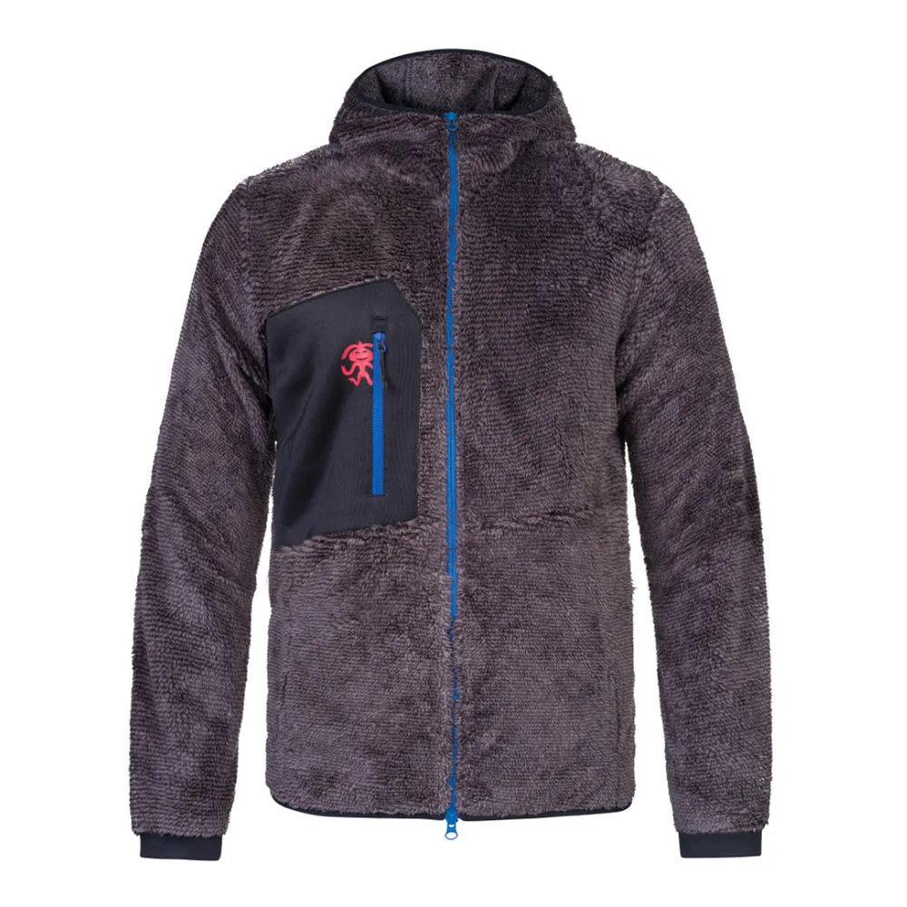 Флис Rafiki Hulk hoodie, коричневый
Флис Rafiki Hulk hoodie, коричневый