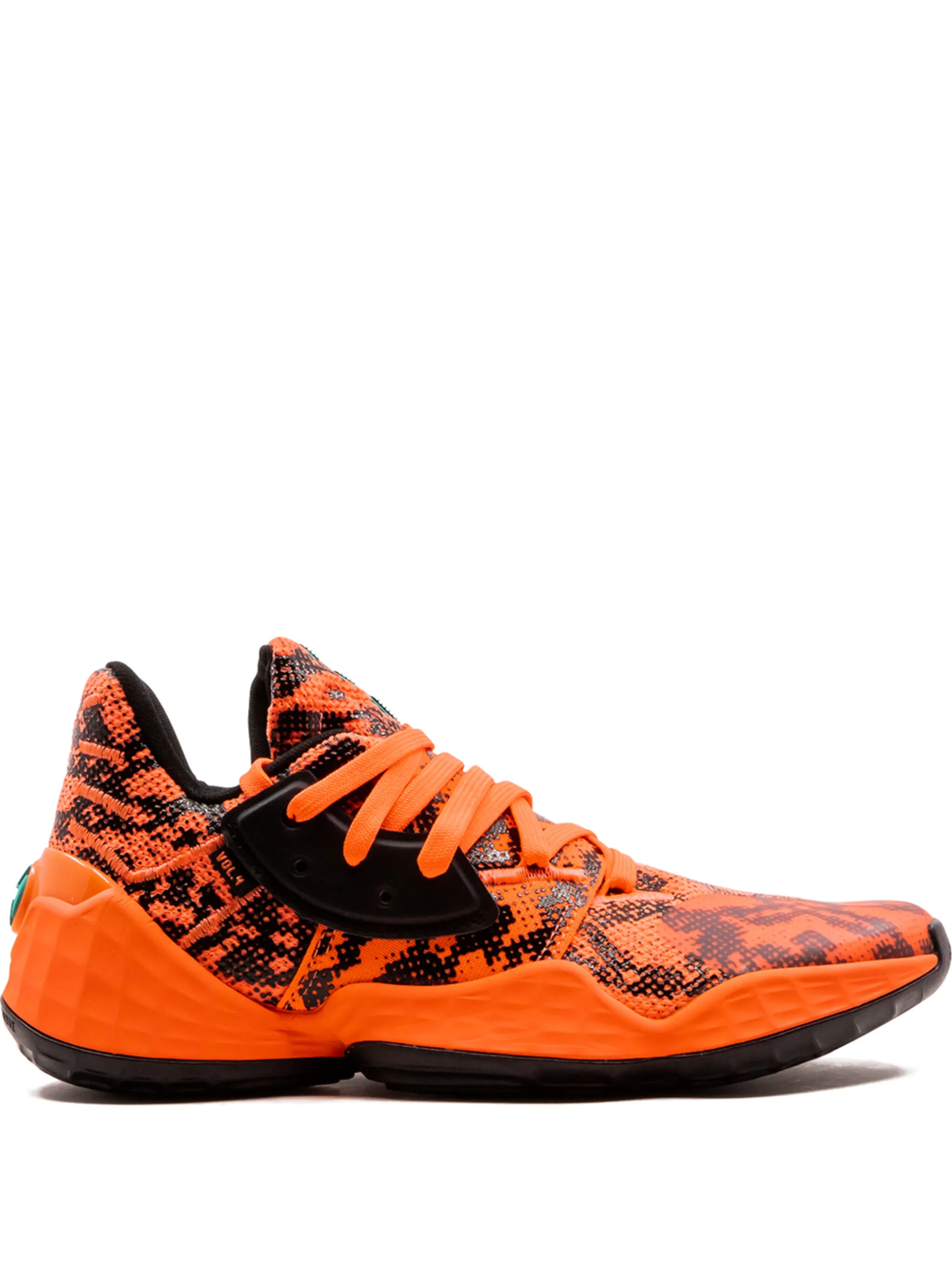 Кроссовки Harden Vol. 4 Adidas, оранжевый
Кроссовки Harden Vol. 4 Adidas, оранжевый