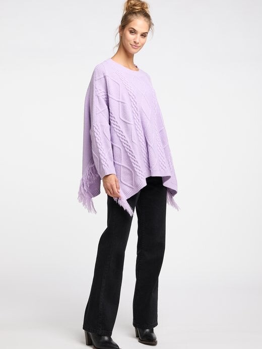 Вязаная кофта Izia, сиреневый
Вязаная кофта Izia, сиреневый