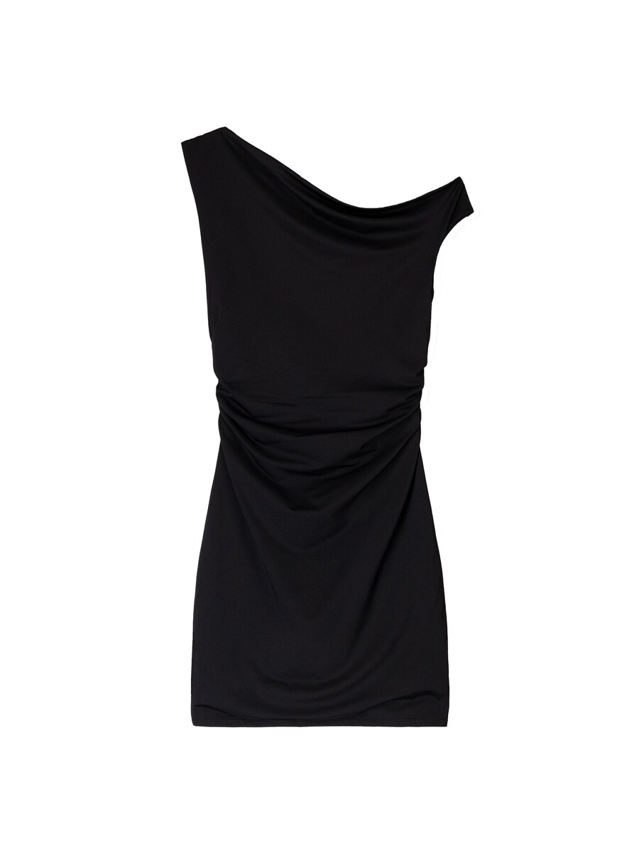 Платье Bershka, черный
Платье Bershka, черный