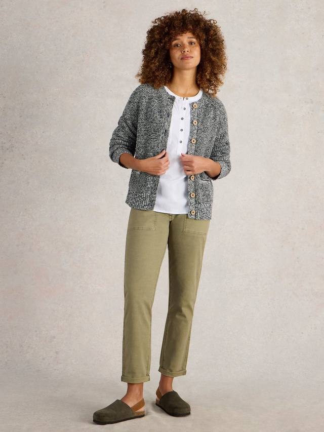 Кардиган из чистого органического хлопка bailey twist yarn White Stuff, темно-синий/разноцветный
Кардиган из чистого органического хлопка bailey twist yarn White Stuff, темно-синий/разноцветный