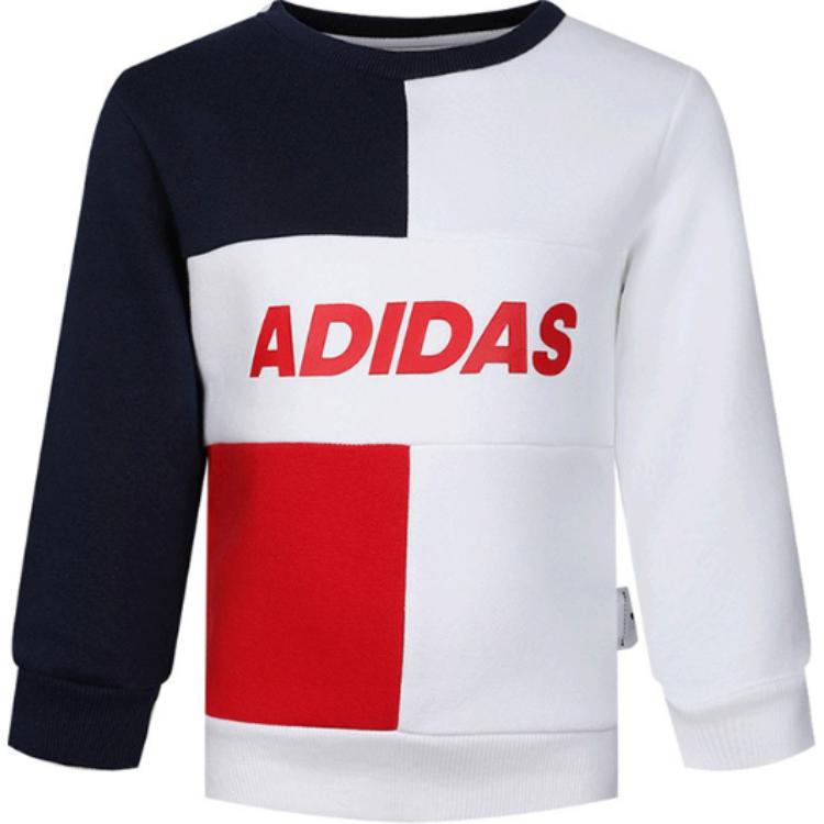 Adidas Свитшот White для детей 3-7 лет
Adidas Свитшот White для детей 3-7 лет