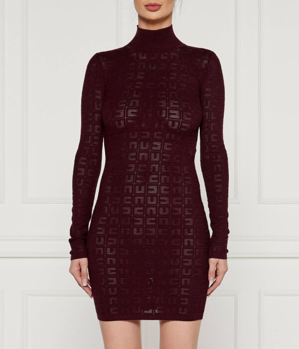 Кружевное платье Elisabetta Franchi, красный
Кружевное платье Elisabetta Franchi, красный