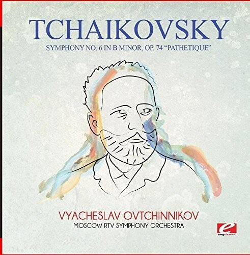 CD диск Tchaikovsky: Tchaikovsky: Symphony No. 6 in B Minor, Op. 74 Pathetique
CD диск Tchaikovsky: Tchaikovsky: Symphony No. 6 in B Minor, Op. 74 Pathetique