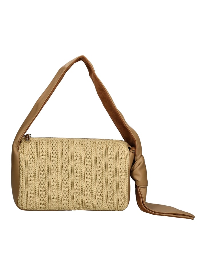 Наплечная сумка DOLCE VITA, цвет natural
Наплечная сумка DOLCE VITA, цвет natural