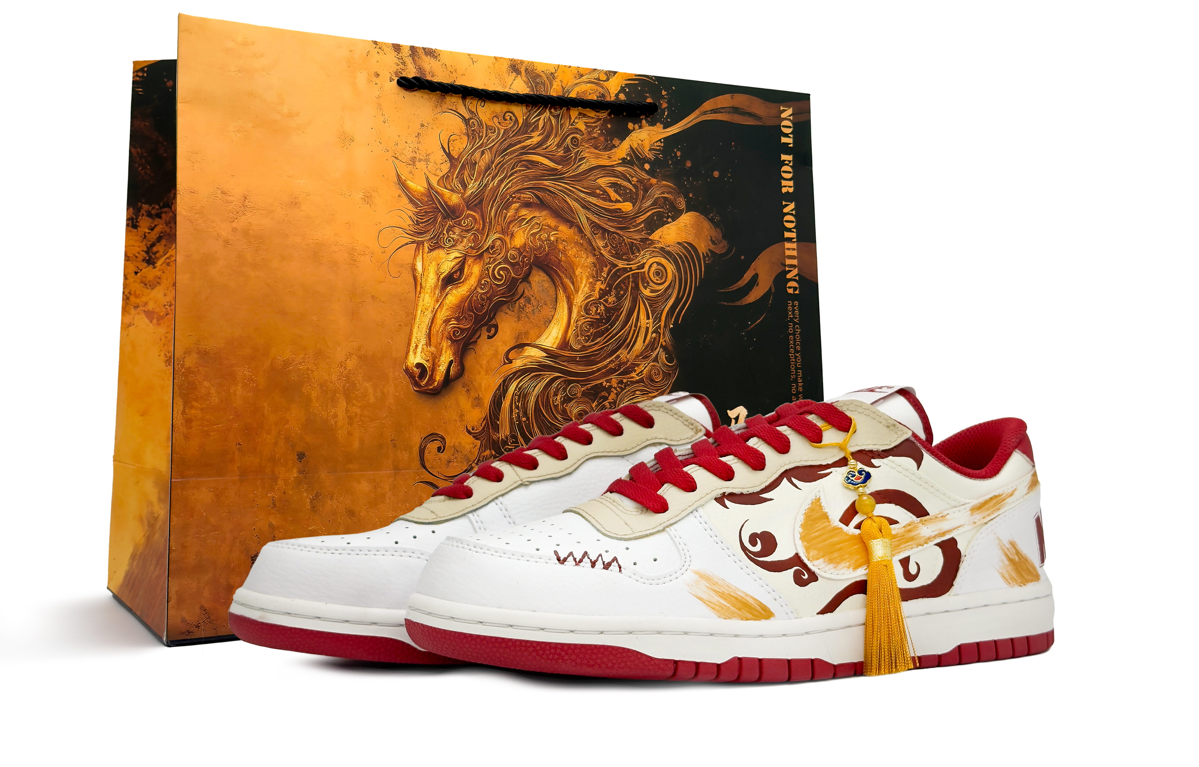 Nike Кроссовки для скейтбординга Big Low Lux Abrasion Resistant Breathable мужские красные
Nike Кроссовки для скейтбординга Big Low Lux Abrasion Resistant Breathable мужские красные