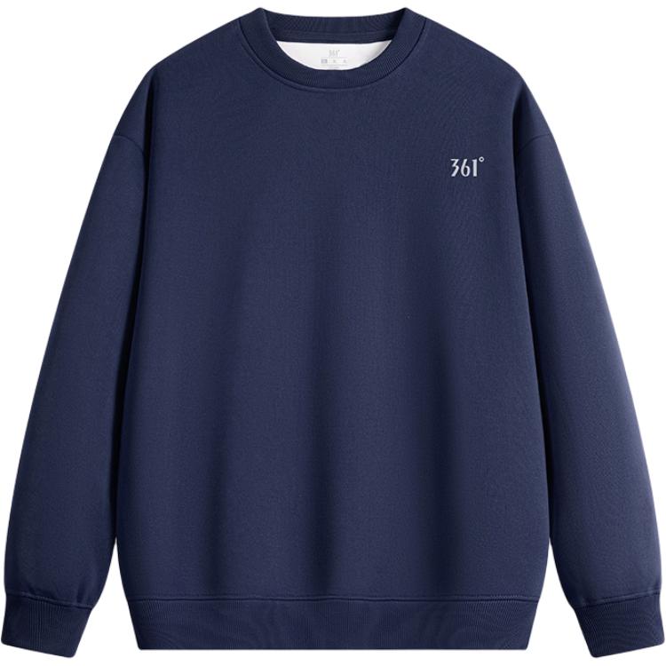 Свитшот Unisex Crew Neck Moderate Regular 361°, rush синий
Свитшот Unisex Crew Neck Moderate Regular 361°, rush синий