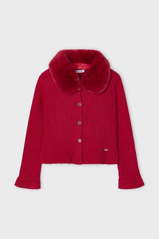 Детский кардиган Mayoral, красный
Детский кардиган Mayoral, красный