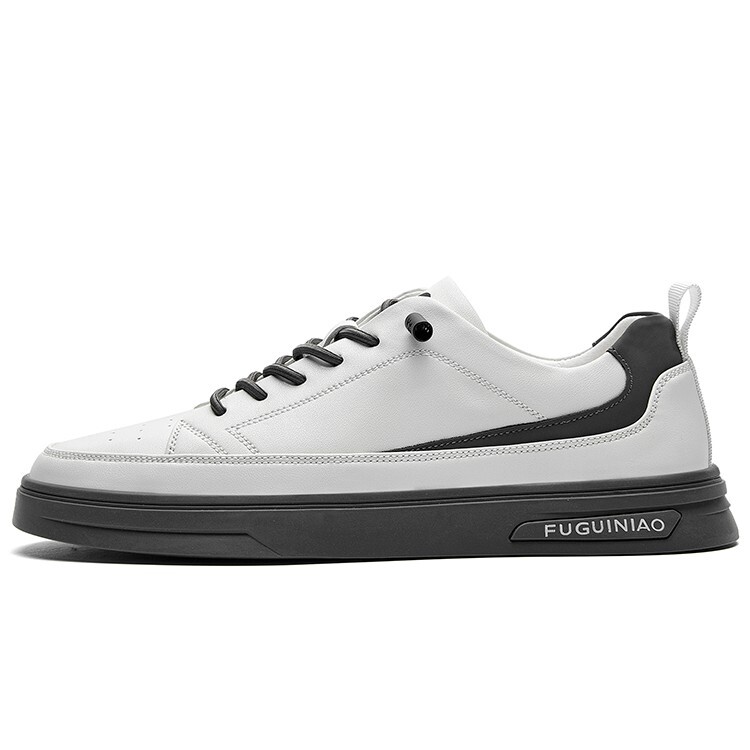 Кеды мужские, обувь для скейтбординга низкая белый Rich Birds 
Кеды мужские, обувь для скейтбординга низкая белый Rich Birds