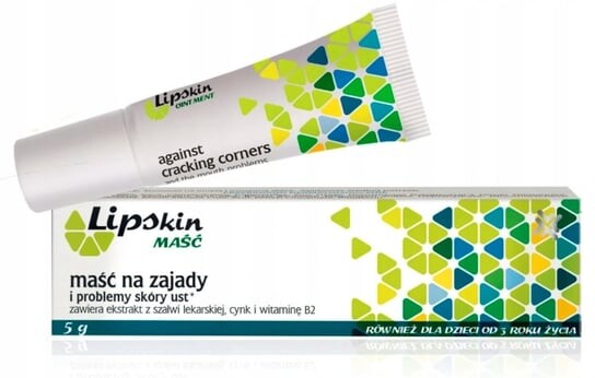 Lips Help, Мазь от высыпаний 5г
Lips Help, Мазь от высыпаний 5г