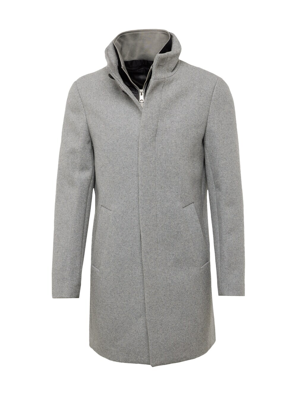 Межсезонное пальто обычного кроя Matinique Harvey, пестрый серый
Межсезонное пальто обычного кроя Matinique Harvey, пестрый серый