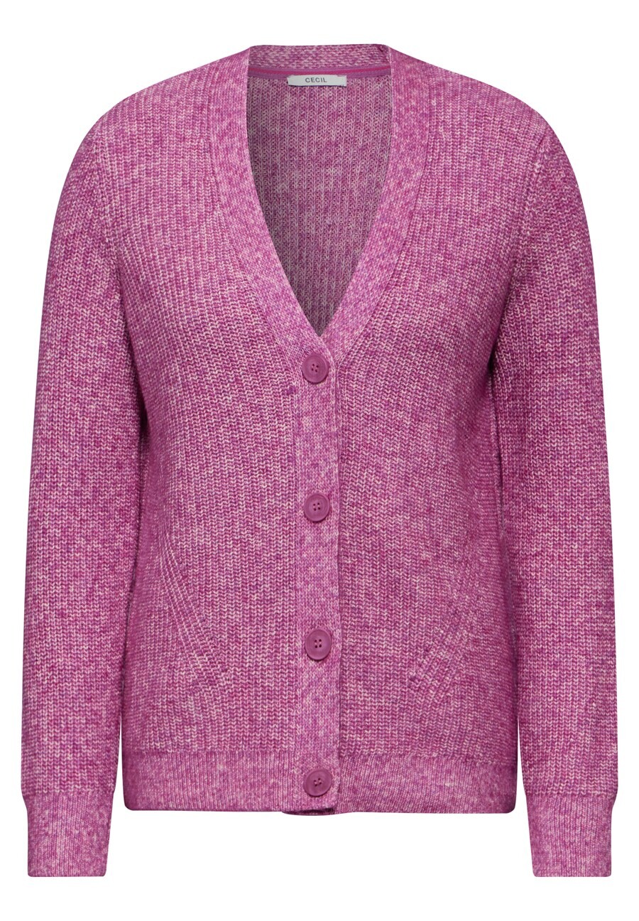 Вязаный кардиган CECIL Knit Cardigan, цвет eosin/dusky pink
Вязаный кардиган CECIL Knit Cardigan, цвет eosin/dusky pink