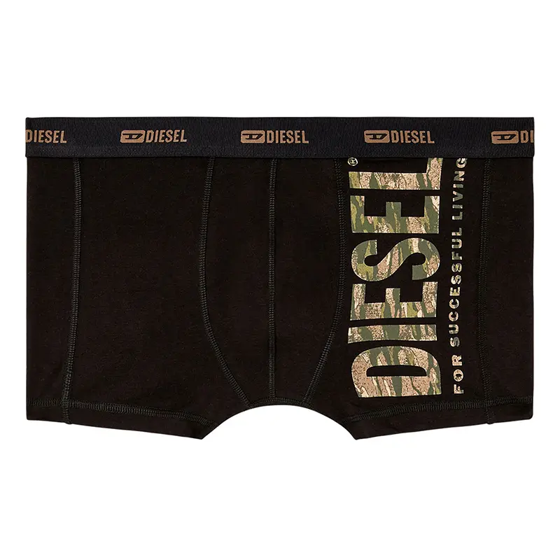 DIESEL Боксеры мужские 1 шт Black
DIESEL Боксеры мужские 1 шт Black