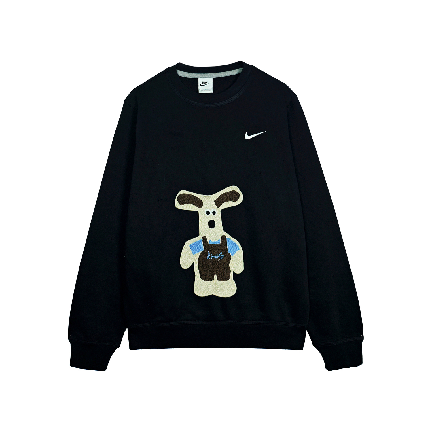 Nike Свитшот унисекс черный
Nike Свитшот унисекс черный