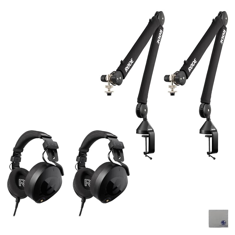 Микрофон RODE NTH-100, PSA1+, Cloth (Pair)
Микрофон RODE NTH-100, PSA1+, Cloth (Pair)