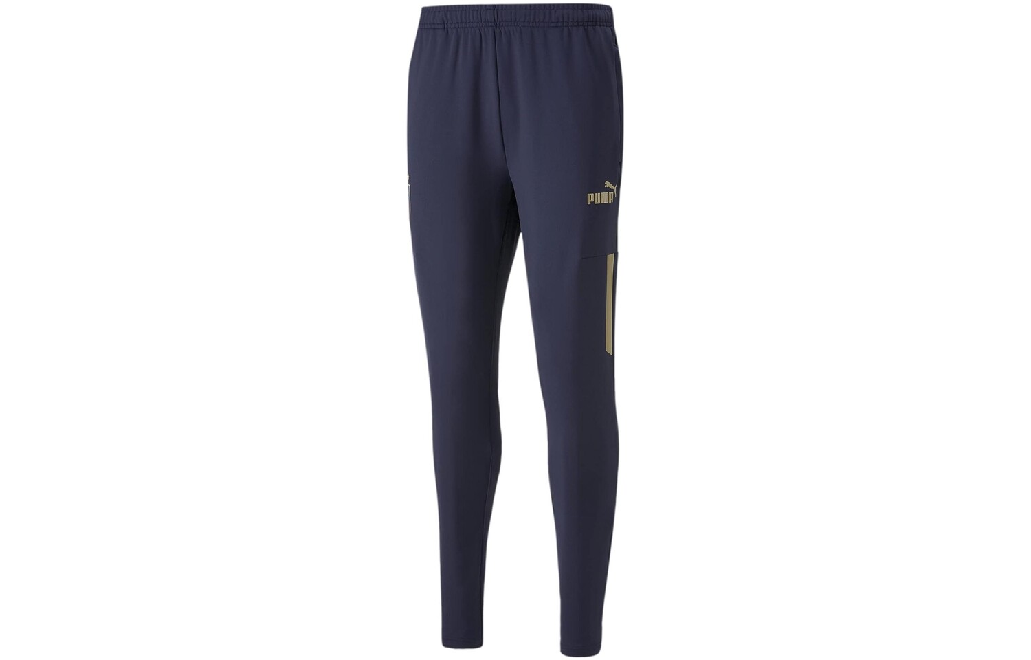 Мужские трикотажные спортивные штаны Puma, цвет Blue
Мужские трикотажные спортивные штаны Puma, цвет Blue