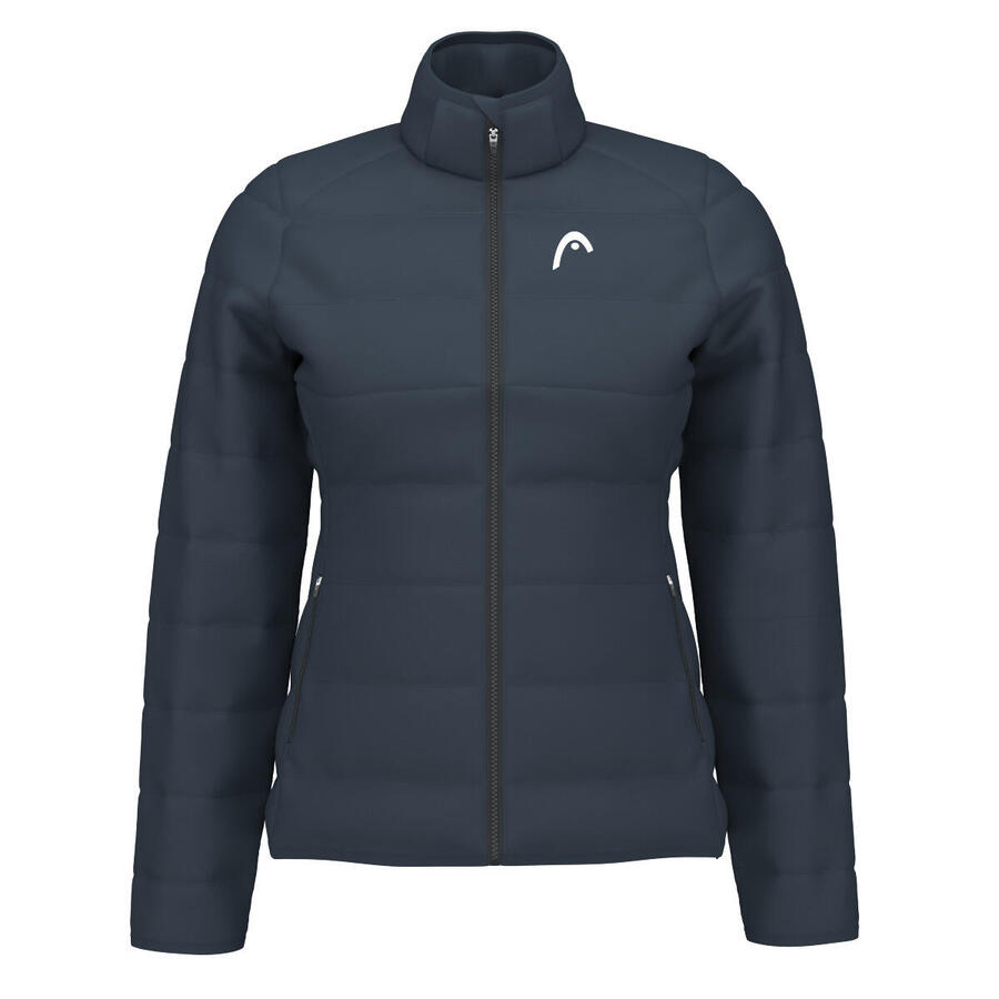 Женская пуховая куртка Head Club Kinetic
Женская пуховая куртка Head Club Kinetic