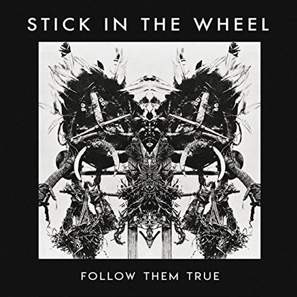 Диск CD Follow Them True - Stick in the Wheel
Диск CD Follow Them True - Stick in the Wheel