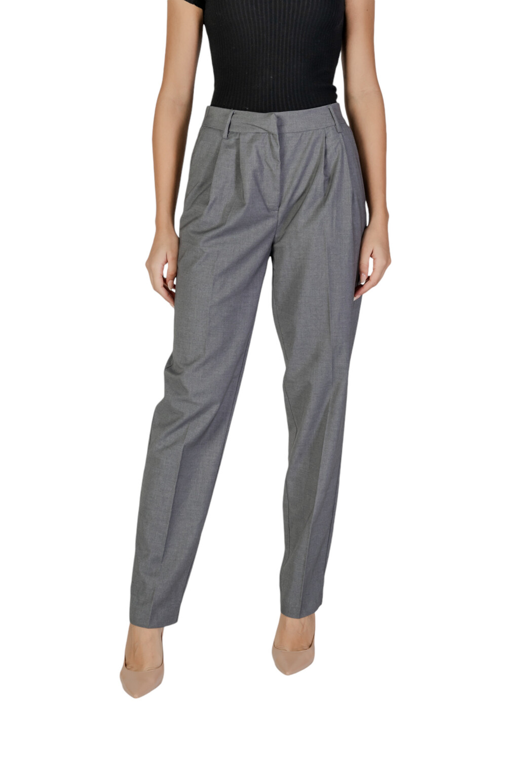 Брюки женские VILA костюмные, серый
Брюки женские VILA костюмные, серый