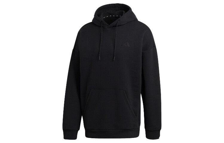 Толстовка мужская черная Adidas, черный
Толстовка мужская черная Adidas, черный