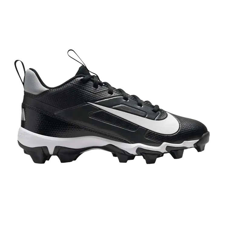 Бутсы Nike Alpha Menace 4 Shark Wide GS 'Black White', черный
Бутсы Nike Alpha Menace 4 Shark Wide GS 'Black White', черный