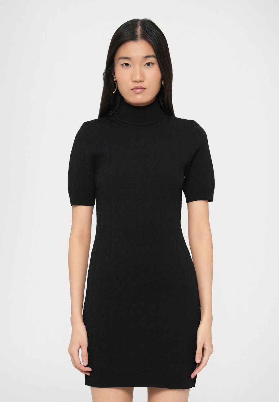 Платье MICHAEL Michael Kors EMBOSSED MOCK, Black
Платье MICHAEL Michael Kors EMBOSSED MOCK, Black