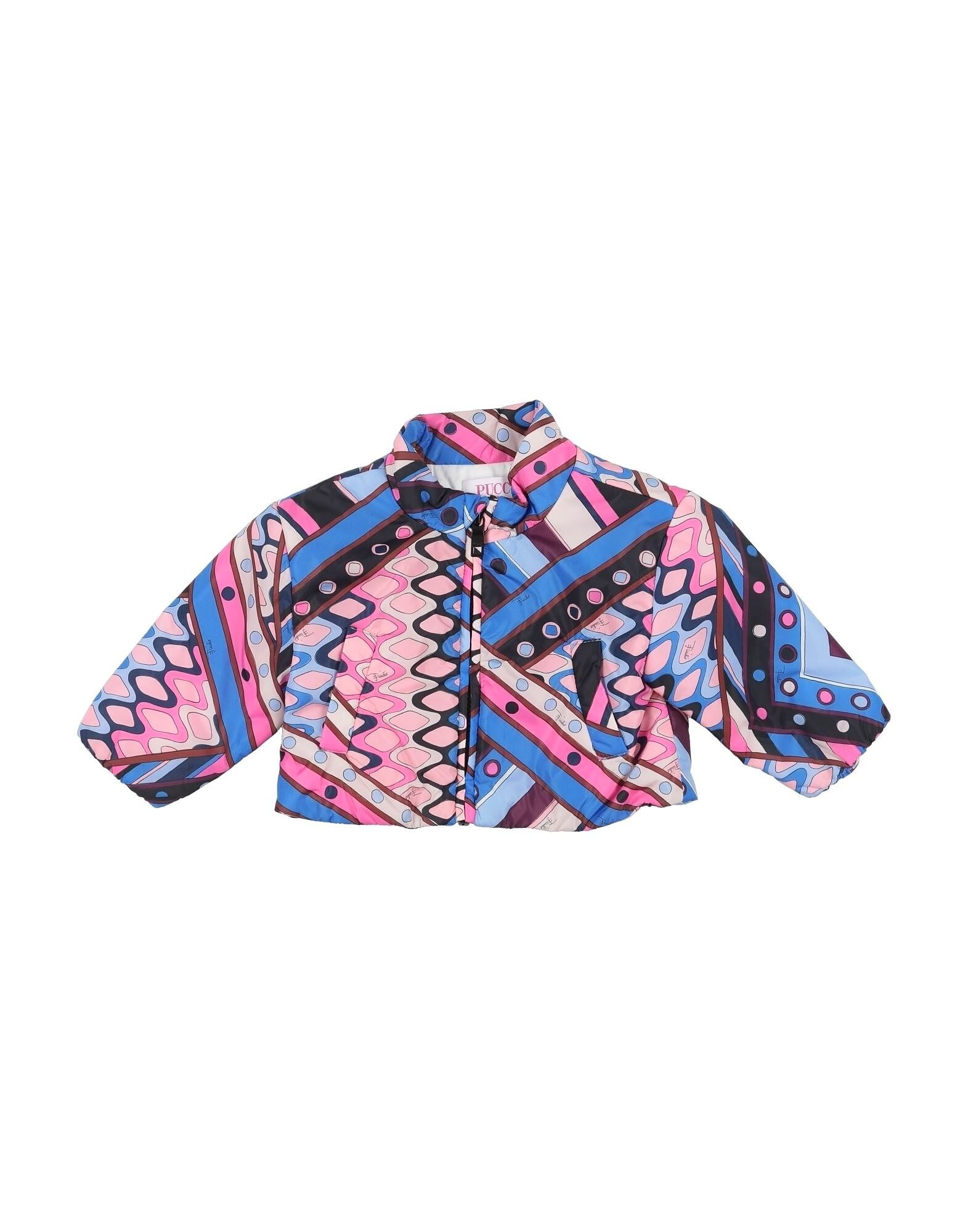 Куртка детская Pucci, розовый
Куртка детская Pucci, розовый