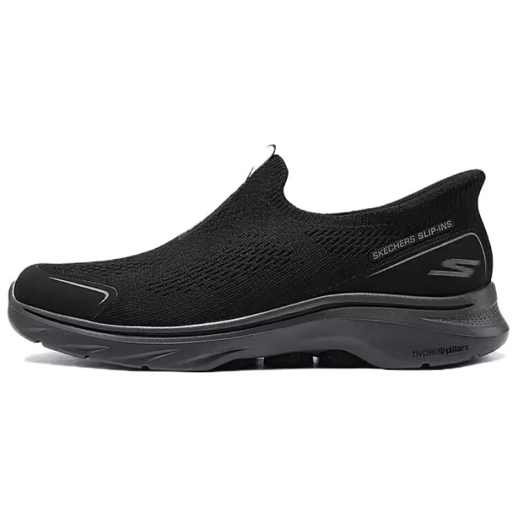 Кроссовки Skechers WOMEN"S GO WALK Lifestyle Shoes Men Low-top Black, черный 
Кроссовки Skechers WOMEN"S GO WALK Lifestyle Shoes Men Low-top Black, черный