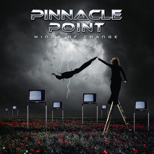 CD диск Pinnacle Point: Winds Of Change
CD диск Pinnacle Point: Winds Of Change