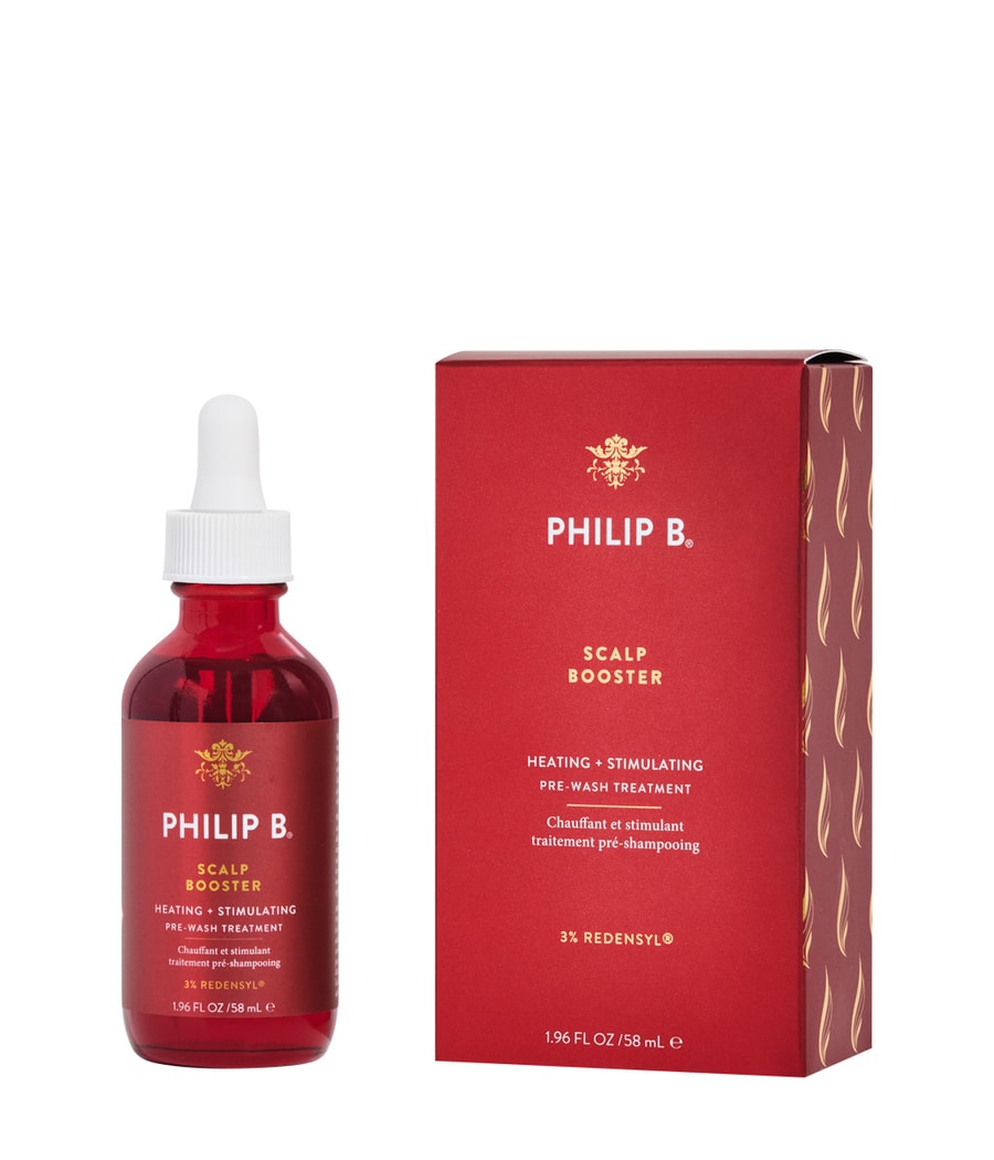Сыворотка для волос Philip B Scalp Booster, 58 ml 
Сыворотка для волос Philip B Scalp Booster, 58 ml
