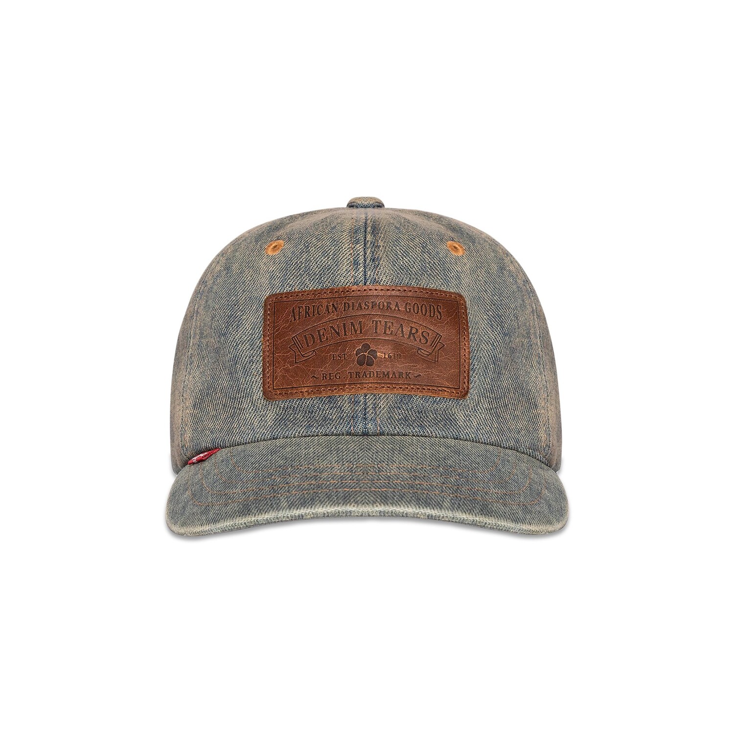 Джинсовая шляпа Levis x Denim Tears ADG, цвет Mid Indigo
Джинсовая шляпа Levis x Denim Tears ADG, цвет Mid Indigo