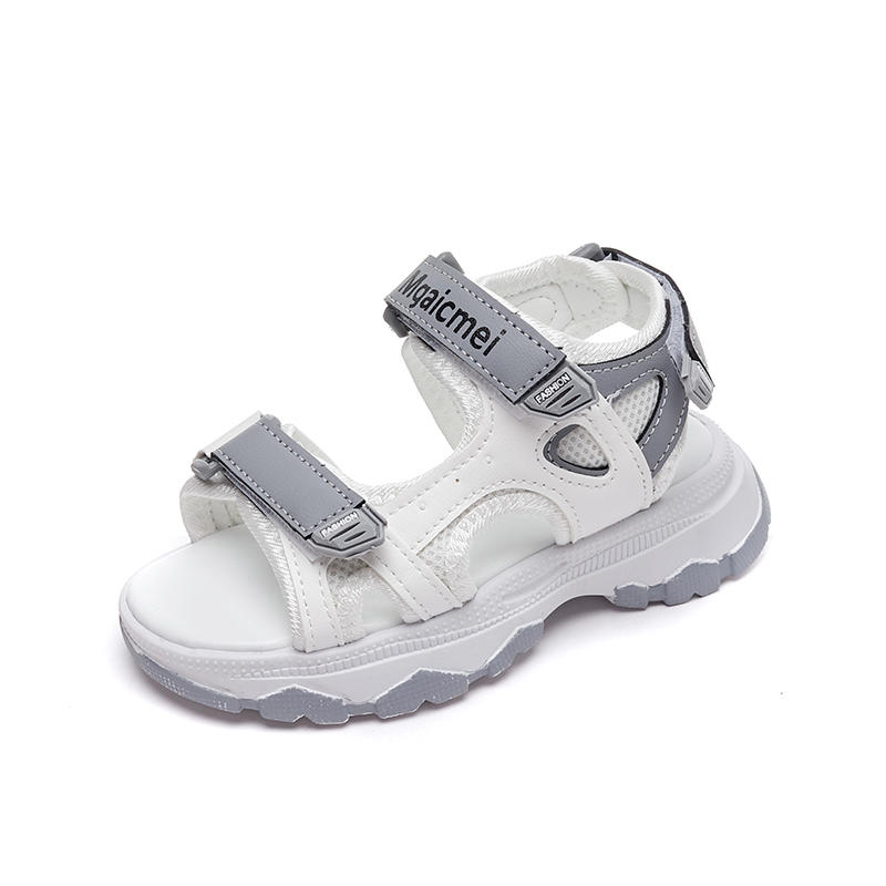 Низкие Детские сандалии RHOBESAM, серый
Низкие Детские сандалии RHOBESAM, серый