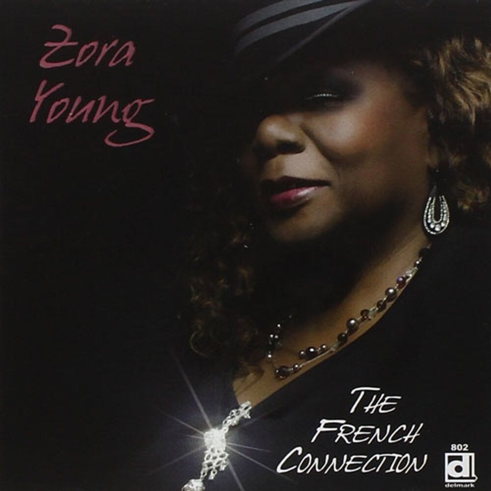 Диск CD French Connecction - Zora Young
Диск CD French Connecction - Zora Young