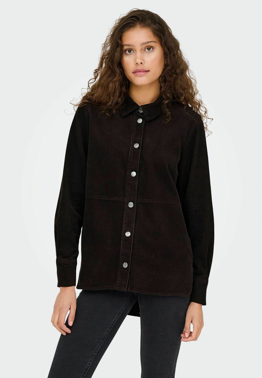 Блуза JDY Button-down blouse, Chocolate Torte/Brown
Блуза JDY Button-down blouse, Chocolate Torte/Brown