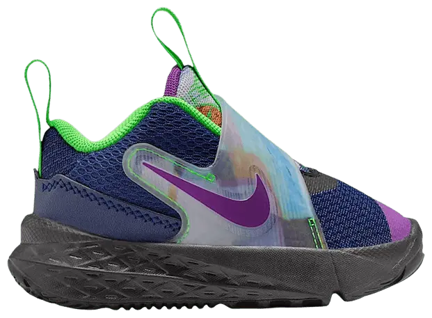 Кроссовки Nike Team Hustle D 12 TD, синий
Кроссовки Nike Team Hustle D 12 TD, синий