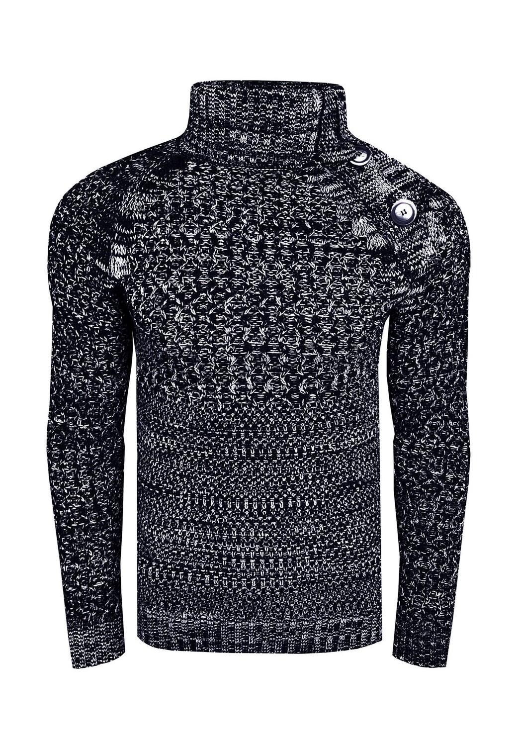 Свитер с модными декоративными пуговицами RUSTY NEAL, цвет Marine
Свитер с модными декоративными пуговицами RUSTY NEAL, цвет Marine