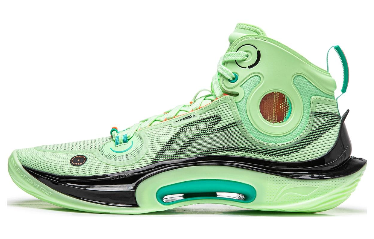 Sonic 11 Ultra - Летнее солнцестояние LINING, Светлый неоново-зелёный 
Sonic 11 Ultra - Летнее солнцестояние LINING, Светлый неоново-зелёный