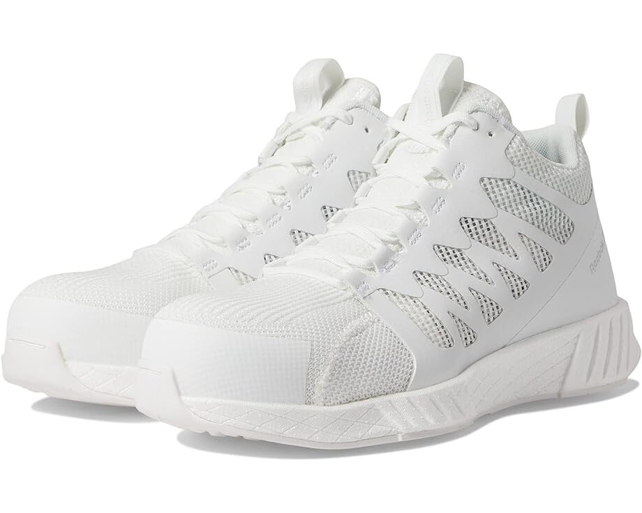Кроссовки Reebok Work Fusion Flexweave Work Composite Toe, белый
Кроссовки Reebok Work Fusion Flexweave Work Composite Toe, белый