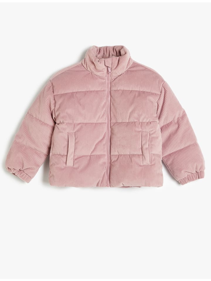 Зимняя куртка KOTON, розовый
Зимняя куртка KOTON, розовый