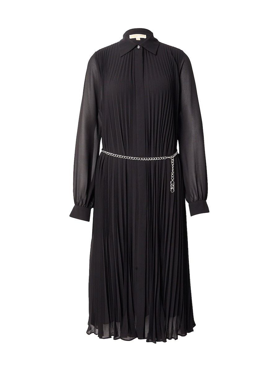 Платье-рубашка MICHAEL Michael Kors, черный
Платье-рубашка MICHAEL Michael Kors, черный