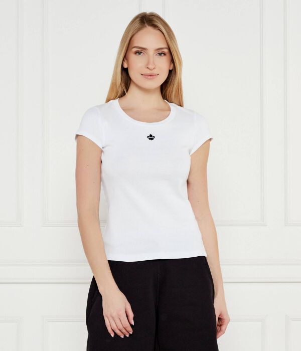 Футболка женская Dsquared2 Regular Fit, белый
Футболка женская Dsquared2 Regular Fit, белый