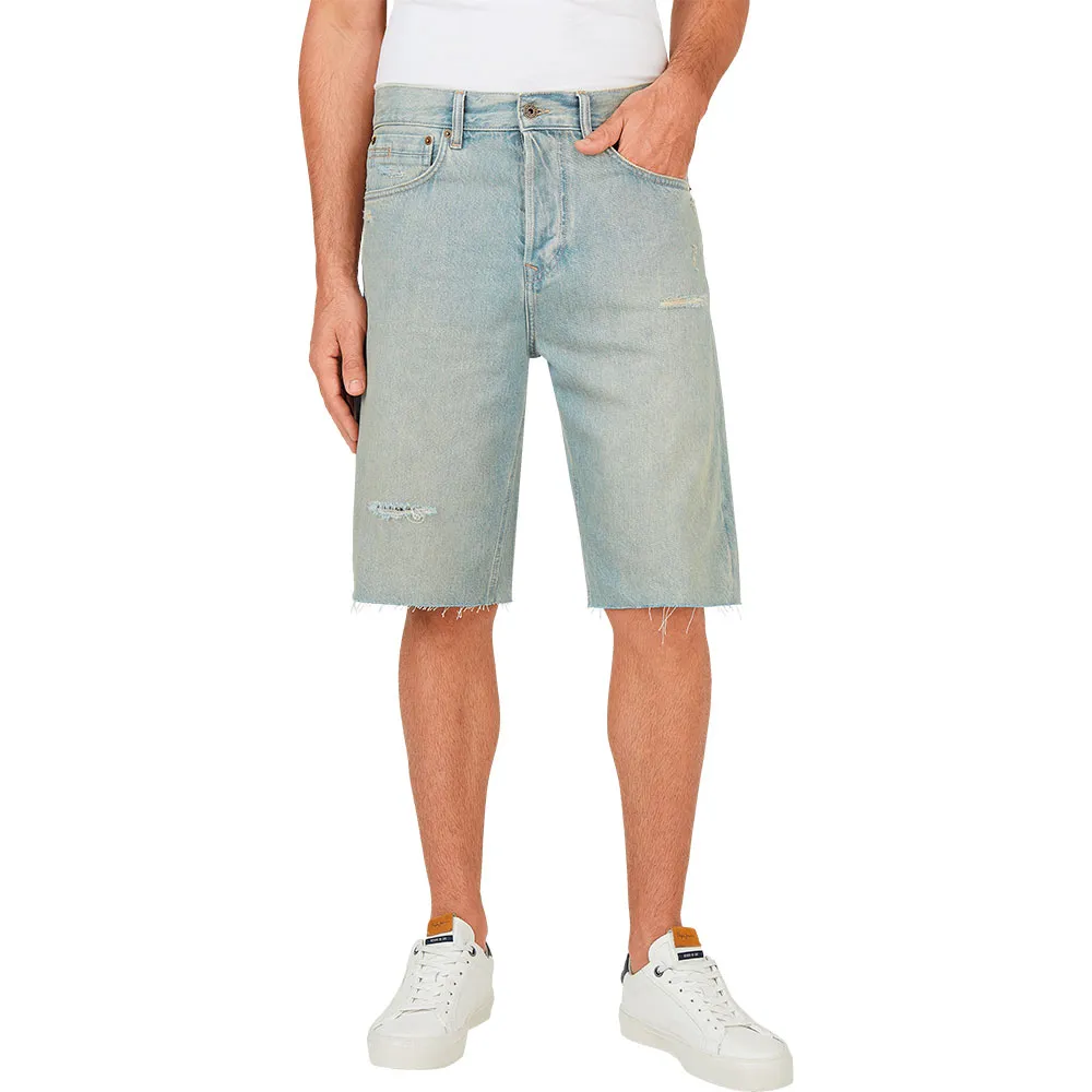 Шорты Pepe Jeans Tint denim, синий
Шорты Pepe Jeans Tint denim, синий