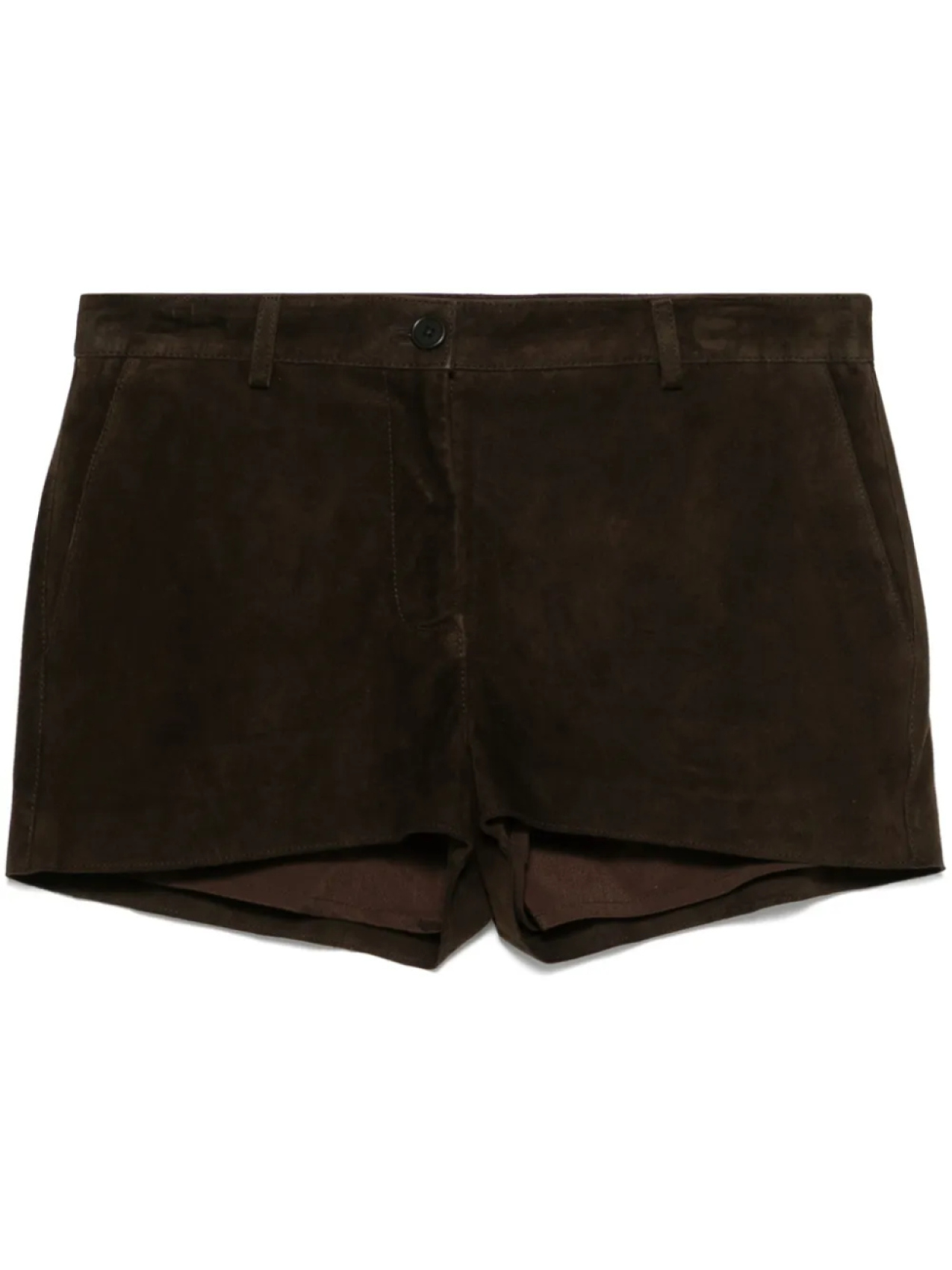 P.A.R.O.S.H. шорты Monet, коричневый 
P.A.R.O.S.H. шорты Monet, коричневый